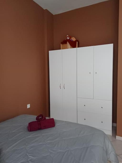 Central Artistic 2-Bedroom Apartment 79Sqm تريبوليس المظهر الخارجي الصورة
